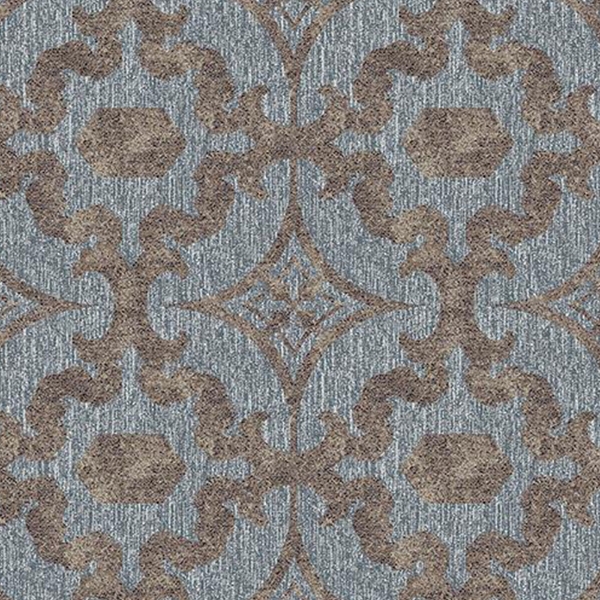 Picture of Forbo - Flotex Harmony Tango Tile Pewter Coffee