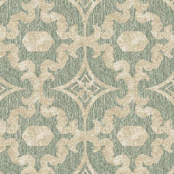 Picture of Forbo - Flotex Harmony Tango Tile Sage Sand Dollar