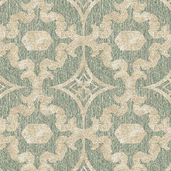 Picture of Forbo - Flotex Harmony Tango Tile Sage Sand Dollar