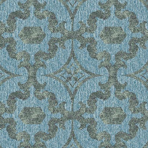 Picture of Forbo - Flotex Harmony Tango Tile Surf Emerald