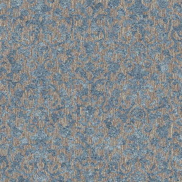 Picture of Forbo - Flotex Harmony Salsa Tile Coastal Sapphire