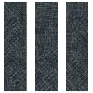 Picture of Forbo - Flotex HD Modular Plank Frameweave Ink