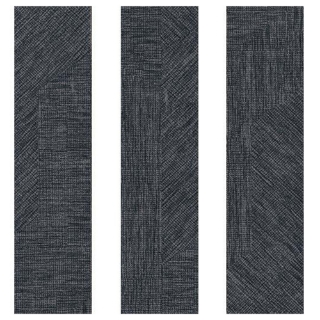 Picture of Forbo - Flotex HD Modular Plank Frameweave Lignite