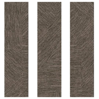 Picture of Forbo - Flotex HD Modular Plank Frameweave Sepia