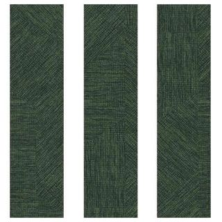 Picture of Forbo - Flotex HD Modular Plank Frameweave Verdant