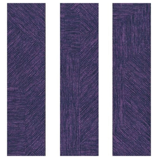 Picture of Forbo - Flotex HD Modular Plank Frameweave Violet