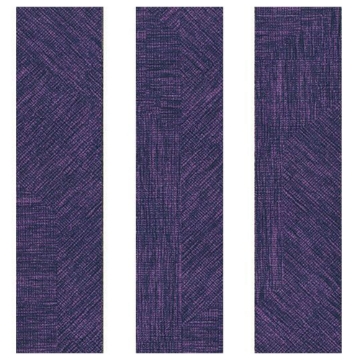 Picture of Forbo - Flotex HD Modular Plank Frameweave Violet