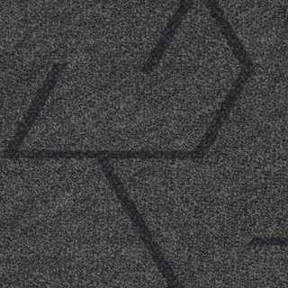 Picture of Forbo - Flotex HD Modular Plank Triad Anthracite