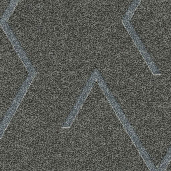 Picture of Forbo - Flotex HD Modular Plank Triad Embossed Zinc