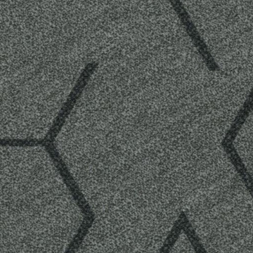 Picture of Forbo - Flotex HD Modular Plank Triad Steel