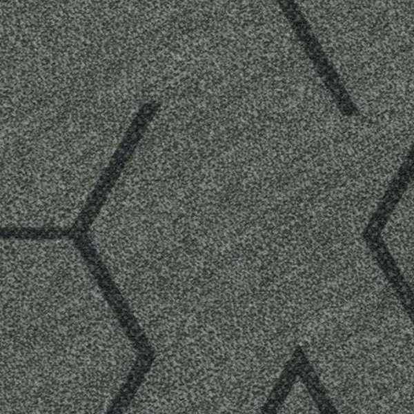 Picture of Forbo - Flotex HD Modular Plank Triad Steel