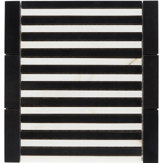 Picture of SOHO Studio Corp - Avant Garde Linear Calacatta Black Jade