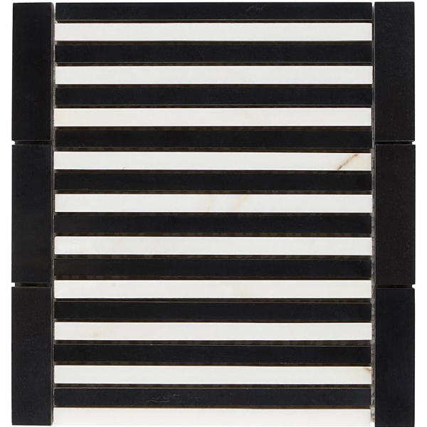 Picture of SOHO Studio Corp - Avant Garde Linear Calacatta Black Jade