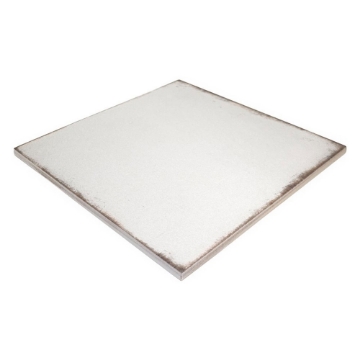 Picture of SOHO Studio Corp - Bernalillo 8 x 8 White