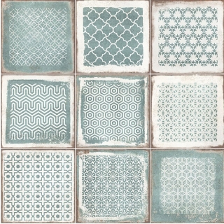 Picture of SOHO Studio Corp - Bernalillo Deco Green