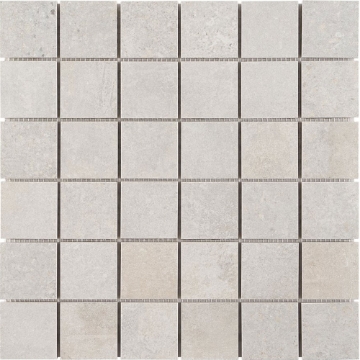 Picture of SOHO Studio Corp - Brooklyn Mosaic Argent Silver