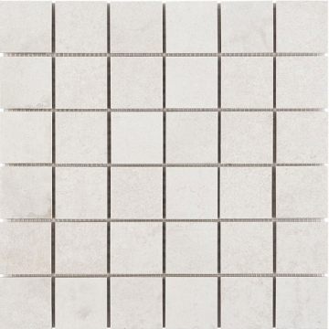 Picture of SOHO Studio Corp - Brooklyn Mosaic White