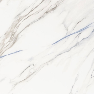 Picture of SOHO Studio Corp - Calacatta Azul 24 x 24 Matte Azul