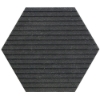 Picture of SOHO Studio Corp - Casterly Rock Hexagon Deco Antracita
