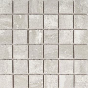 Picture of SOHO Studio Corp - Everyday Travertine Mosaic Silver
