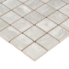 Picture of SOHO Studio Corp - Everyday Travertine Mosaic Silver