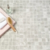 Picture of SOHO Studio Corp - Everyday Travertine Mosaic Silver