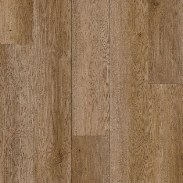 Picture of Hartco - Dry Back LVT 7 x 48 Predictable Brown