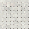 Picture of Bedrosians - Marble Stone Mosaic Basketweave Essex