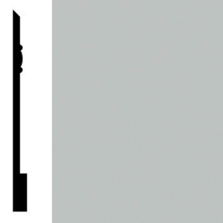 Picture of Flexco - Base Sculpture Wall Base Charmed Laurel Green