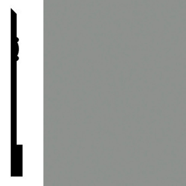 Picture of Flexco - Base Sculpture Wall Base Charmed Bonsai