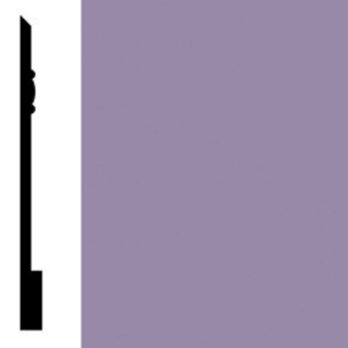 Picture of Flexco - Base Sculpture Wall Base Charmed Lilac