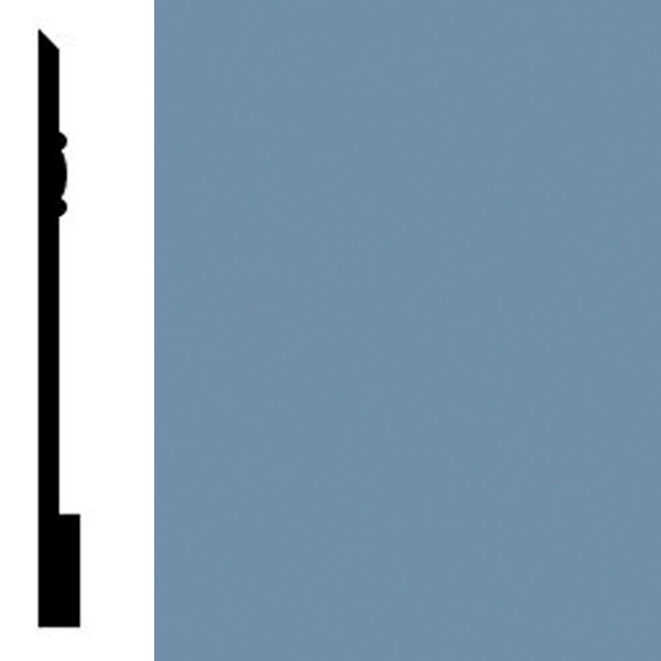 Picture of Flexco - Base Sculpture Wall Base Charmed Rackley