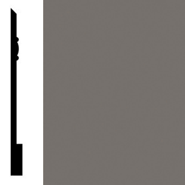 Picture of Flexco - Base Sculpture Wall Base Charmed Camouflage