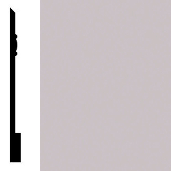 Picture of Flexco - Base Sculpture Wall Base Charmed Blush