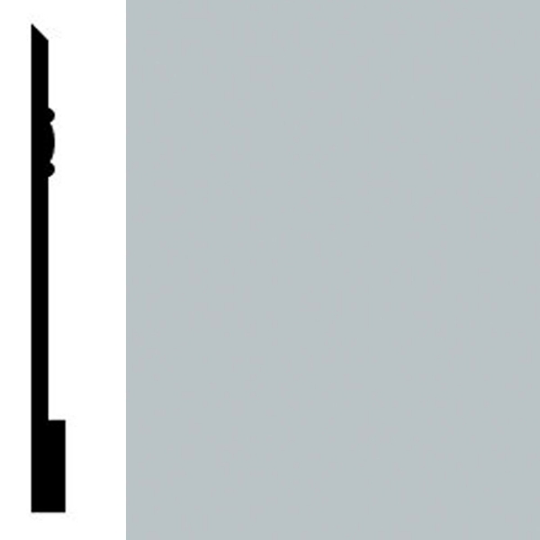 Picture of Flexco - Base Sculpture Wall Base Charmed Jojoba