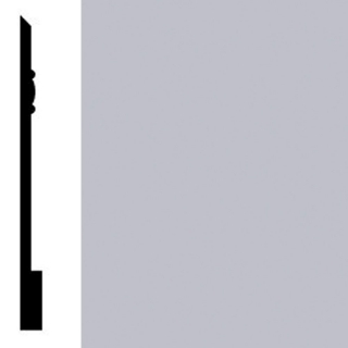 Picture of Flexco - Base Sculpture Wall Base Charmed Gainsboro