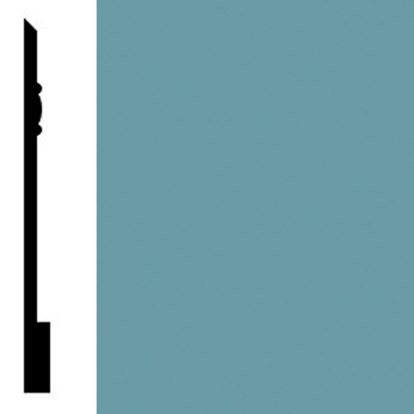 Picture of Flexco - Base Sculpture Wall Base Charmed Gulf Shores