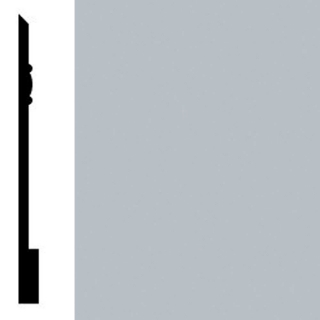 Picture of Flexco - Base Sculpture Wall Base Charmed Whisper