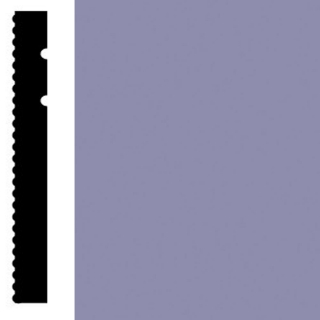 Picture of Flexco - Base Sculpture Wall Base Echo Wisteria