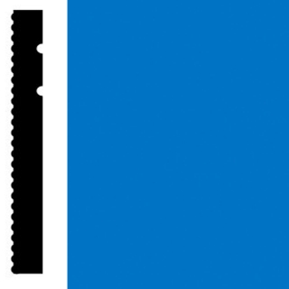 Picture of Flexco - Base Sculpture Wall Base Echo Cerulean