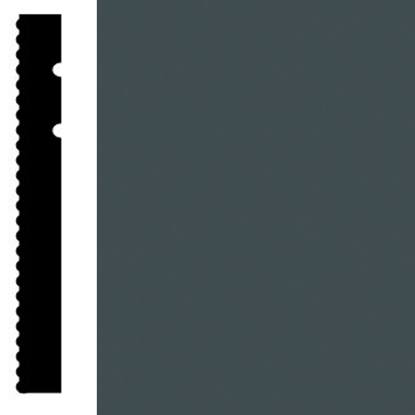 Picture of Flexco - Base Sculpture Wall Base Echo Storm Cloud