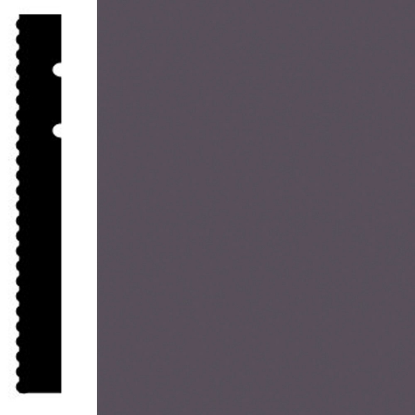 Picture of Flexco - Base Sculpture Wall Base Echo Wenge