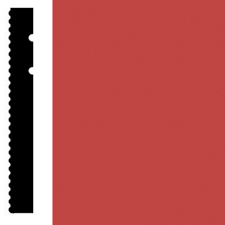 Picture of Flexco - Base Sculpture Wall Base Echo Bullseye