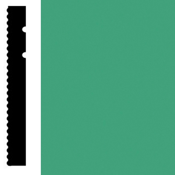 Picture of Flexco - Base Sculpture Wall Base Echo Clover