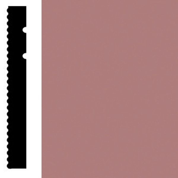 Picture of Flexco - Base Sculpture Wall Base Echo Heirloom Rose