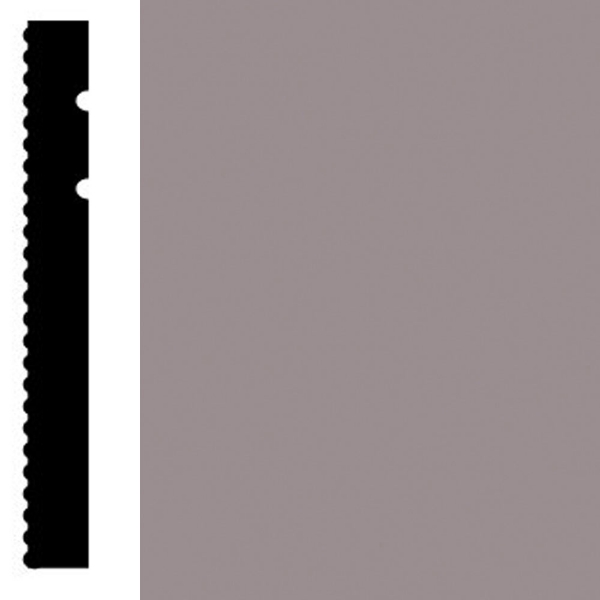 Picture of Flexco - Base Sculpture Wall Base Echo Cinerous