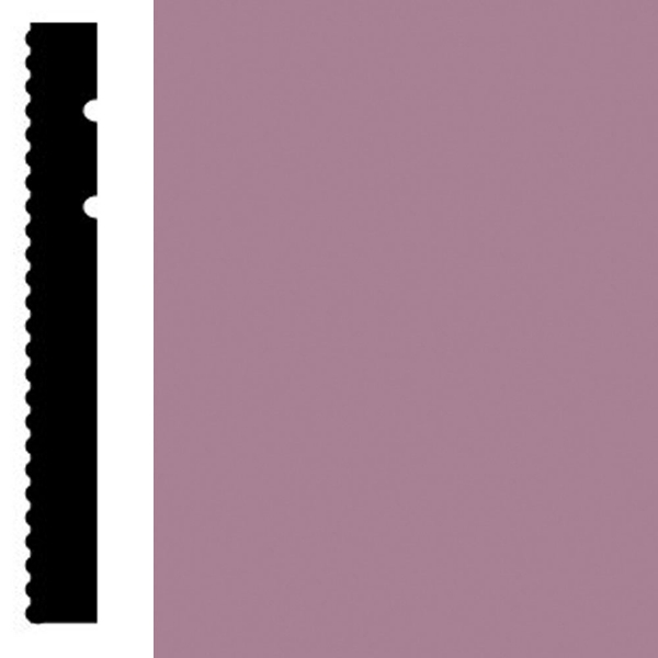 Picture of Flexco - Base Sculpture Wall Base Echo Rose Quartz