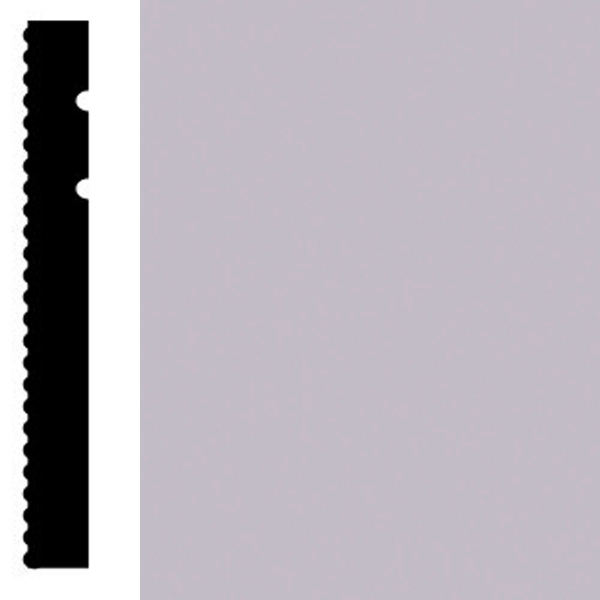 Picture of Flexco - Base Sculpture Wall Base Echo Winter Gray