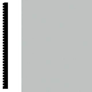 Picture of Flexco - Base Sculpture Wall Base Resolute Laurel Green