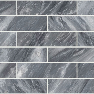 Picture of Shaw Floors - Chateau 4 x 16 Bardiglio Cloud